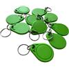 YARONGTECH® RFID 1K RFID portachiavi tag 13.56MHz ISO14443A -10pcs