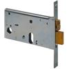 CISA SERRATURA MECCANICA RULLO REGISTRABILE A DUE MANDATE 44470-80 cisa