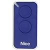 NICE Nizza INTI2B telecomando/trasmettitore, 2 canali, frequenza 433,92 MHz rolling code.