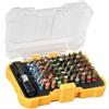 Intercable Kit di Bit Avvitatore Manuale 61pz Giallo - 7114630