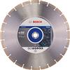 Bosch Professional 1x Disco Diamantato Standard for Stone, per Calcestruzzo, Pietra, Granito, Ø 350 x 20/25,40 x 3,1 x 10 mm, Accessori per Seghe da Banco, Mototroncatrici a Scoppio