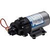 Toplionace Pompa Booster a Membrana DP-60/DP-60A, Pompa Booster per Lavatrice ad Acqua ad Alta Pressione Cc 12V/24V con Pressostato (12V, DP-60)