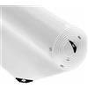 vidaXL Telone Trasparente con Occhielli 6x8 m in PVC, telone trasparente, telo chiaro resistente, telo telone chiaro resistente, telo trasparente