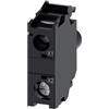 Siemens SIRIUS ATC - Modulo LED 24 - 240 V Verde Vite per fissaggio placca frontale