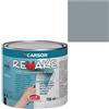 CARSON Colorificio Remake Smalto Monocomponente All'Acqua Per Pavimenti E Rivestimenti Piastrelle Gres Additivo Incluso 750 Ml (Ral 7001 Grigio argento)