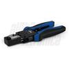 ALPHA ELETTRONICA PINZA PER CRIMPARE CONNETTORI PLUG RJ45 TECNOLOGIA PASSANTE 98-155