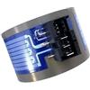 GENTERUN Accessori for Lavastoviglie Anello Riscaldante A Film Spesso, Compatibile Con Siemens, Compatibile Con Bosch, Anello Riscaldante for Pompa Dell'acqua for Lavastoviglie, Dimensioni 75 Mm/45 Mm