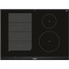Siemens EX775LEC1E piano cottura Nero Incasso A induzione