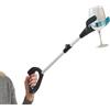 Generisch Pinza con luce a LED - Pieghevole e leggero strumento per la presa dei rifiuti, extra lungo portatile per anziani, donne incinte, persone con disabilità, uomini e donne - Pratico strumento per la casa