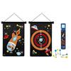 SCRATCH Magnete gioco delle freccette astronauta grande