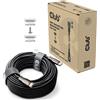 Club 3D Club3d CLUB3D HDMI™ Cavo ibrido AOC 8K60Hz/4K120Hz 50m / 164,04ft