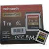 OEM Scheda di memoria CFexpress di tipo B, velocità di lettura 3500 MB/s, velocità di scrittura 3400 MB/s, 1TB