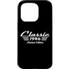 Granddads & Dads Turning 80 Years Old Ce Custodia per iPhone 15 Pro Classico 1946 Anno | Vintage Car Lovers 80th Birthday Retro