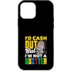 Casino Gambling & Slot Machine Vegas App Custodia per iPhone 12 mini Id Cash Out Non Una Slot Machine Casino Quitter