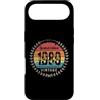 Jeff Hobrath Custodia per iPhone Air Edizione limitata originale 1989 Vintage Compleanno Design