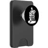 Magliette e regali InGENIUS per il 4 lug 4 luglio Abraham Lincoln che suona la chitarra Abe President PopSockets PopWallet per MagSafe