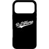 Happy Trump Fan Custodia per iPhone 17 Pro Max D. J. Trump