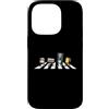 VHS Cassette Tape Lover - DressedForDuty Custodia per iPhone 14 Pro VHS Nastro Floppy Disc Divertente Retro Vintage Fan