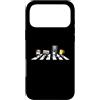 VHS Cassette Tape Lover - DressedForDuty Custodia per iPhone 17 Pro Max VHS Nastro Floppy Disc Divertente Retro Vintage Fan