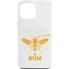 Maglietta Ape Apicoltore Regalo Diverten Custodia per iPhone 13 Pro Max Tshirt Ape Boho Summer Botanical Nature Lover Floreale