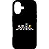 VHS Cassette Tape Lover - DressedForDuty Custodia per iPhone 17 VHS Nastro Floppy Disc Divertente Retro Vintage Fan
