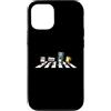 VHS Cassette Tape Lover - DressedForDuty Custodia per iPhone 12/12 Pro VHS Nastro Floppy Disc Divertente Retro Vintage Fan