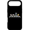 VHS Cassette Tape Lover - DressedForDuty Custodia per iPhone Air VHS Nastro Floppy Disc Divertente Retro Vintage Fan