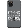 Skin Cancer Awareness Cancer Ribbons Custodia per iPhone 11 Pro Max Nastro nero di Chemo Melanom del combattente del sopravvissuto del cancro della pelle