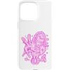 generic Custodia per iPhone 15 Pro Max Disegno di carattere alla moda Gyaru Kawaii Y2K rosa