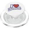 I Love Names Amo Bennett PopSockets PopGrip per MagSafe