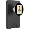 Funny Mexican Designs for Family Funny Mexican Design for Aunt - La Tia Yoga PopSockets PopWallet per MagSafe
