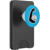 The Awesome Digital Art Collection Flesso dall'interno PopSockets PopWallet per MagSafe