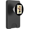 Funny Mexican Designs for Family Funny Mexican Design for Aunt Fitness Version - La Tia PopSockets PopWallet per MagSafe