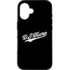 Happy Trump Fan Custodia per iPhone 16 D. J. Trump