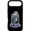 PeeKay Apparel - MoonReturn Custodia per iPhone Air Imballaggio per la luna #2028