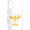 Maglietta Ape Apicoltore Regalo Diverten Custodia per iPhone 17 Tshirt Ape Boho Summer Botanical Nature Lover Floreale