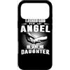 Mother And Daughter Funny Mothers Day Custodia per iPhone 17 Pro Max I Asked God For An Angel He Sent Me My Daughter Mothers Day