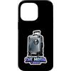 PeeKay Apparel - MoonReturn Custodia per iPhone 14 Pro Max Imballaggio per la luna #2028