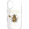 Maglietta Ape Apicoltore Regalo Diverten Custodia per iPhone 17 Tshirt Ape Boho Summer Botanical Nature Lover Floreale