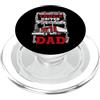 Funny Truck Driver Trucker Apparel Some People Call Me Truck Driver Dad Funny Trucker PopSockets PopGrip per MagSafe