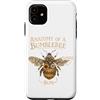 Maglietta Ape Apicoltore Regalo Diverten Custodia per iPhone 11 Tshirt Ape Boho Summer Botanical Nature Lover Floreale