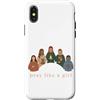 Gesù Cattolico Regalo Bibbia Chiesa Dio Custodia per iPhone X/XS Camicia Cattolica Uomo Donna Cristianesimo Cristo Gesù