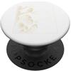 Maglietta Bigfoot Che Soffia Fiore Flore Maglietta Bigfoot Vintage Sasquatch Yeti Retro Natura Boho PopSockets PopGrip Adesivo