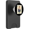 Funny Mexican Designs for Family Funny Mexican Design for Aunt - La Tia Rezandera PopSockets PopWallet per MagSafe