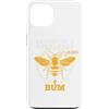 Maglietta Ape Apicoltore Regalo Diverten Custodia per iPhone 13 Tshirt Ape Boho Summer Botanical Nature Lover Floreale
