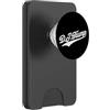 Happy Trump Fan D. J. Trump PopSockets PopWallet per MagSafe