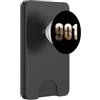 Memphis Tennessee - 901 Area Code - Dres Sono 901 - Memphis Tennessee Codice Area - Historical Bridge PopSockets PopWallet per MagSafe