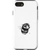 Maglietta Ape Apicoltore Regalo Diverten Custodia per iPhone SE (2020) / 7/8 Tshirt Ape Boho Summer Botanical Nature Lover Floreale