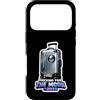 PeeKay Apparel - MoonReturn Custodia per iPhone 17 Pro Imballaggio per la luna #2028