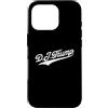 Happy Trump Fan Custodia per iPhone 16 Pro D. J. Trump